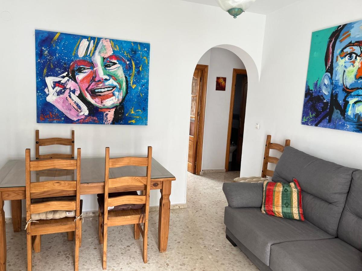 הוילה מאלגה Frigiliana מראה חיצוני תמונה